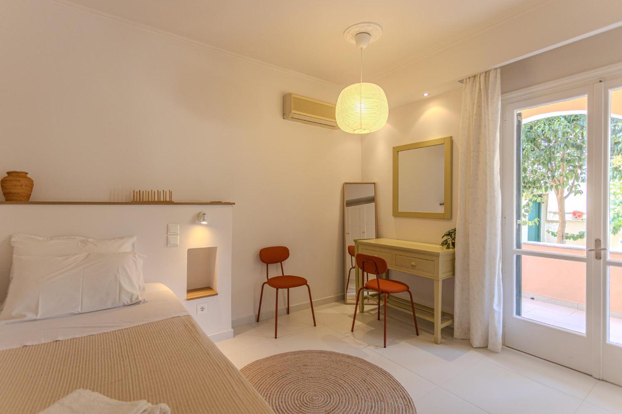 Fulvia Apartments Κασσιόπη Εξωτερικό φωτογραφία