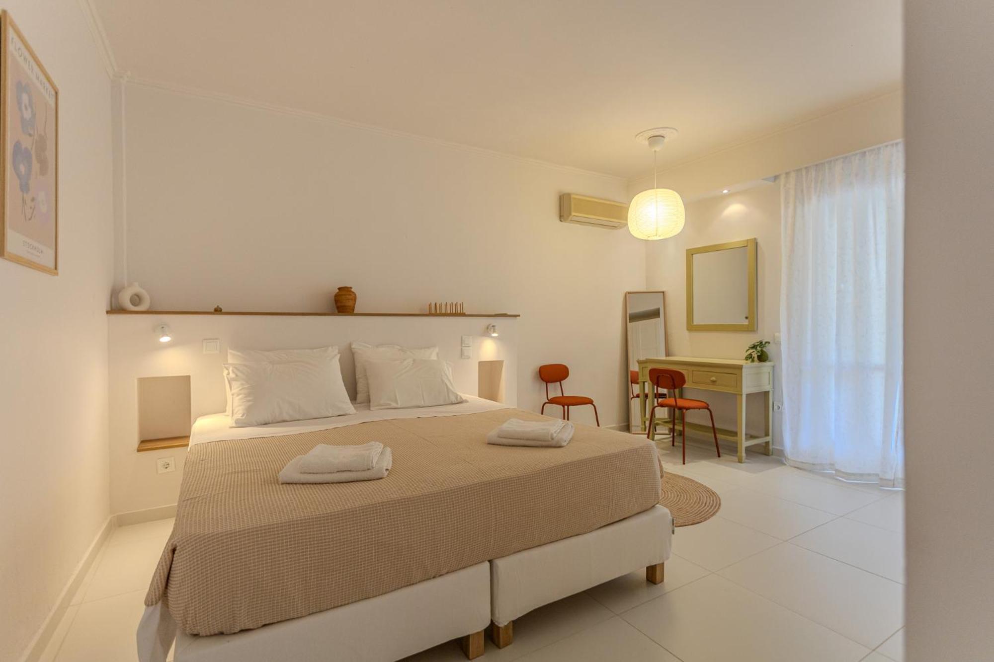 Fulvia Apartments Κασσιόπη Εξωτερικό φωτογραφία