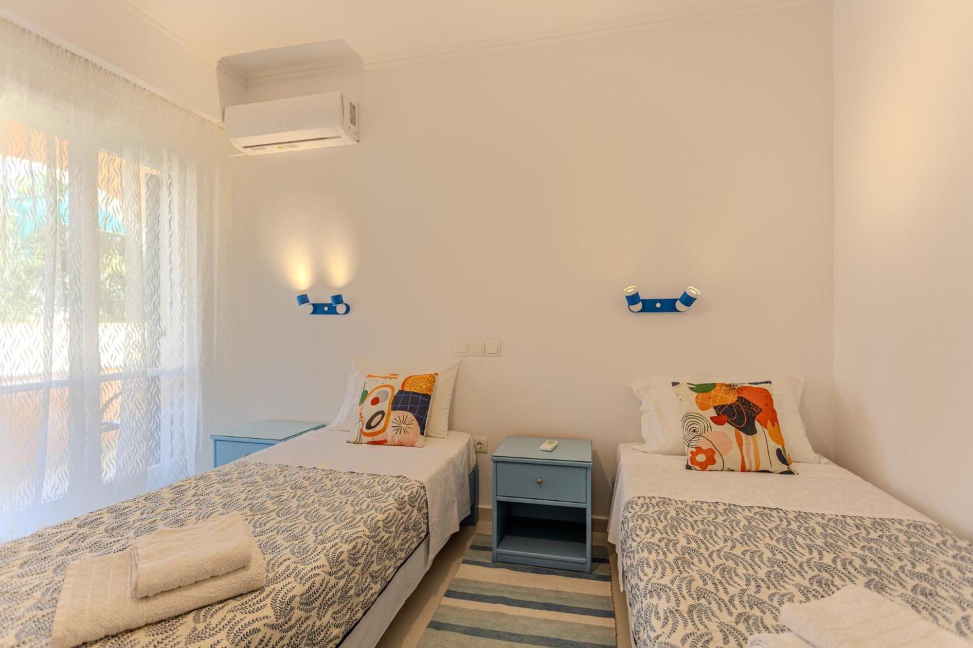 Fulvia Apartments Κασσιόπη Εξωτερικό φωτογραφία