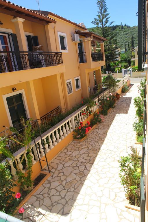 Fulvia Apartments Κασσιόπη Εξωτερικό φωτογραφία